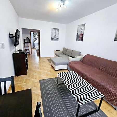 Green Kabaty Apartment 2 바르샤바 외부 사진