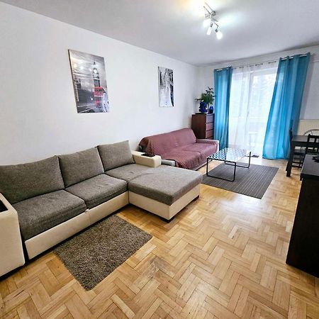 Green Kabaty Apartment 2 바르샤바 외부 사진