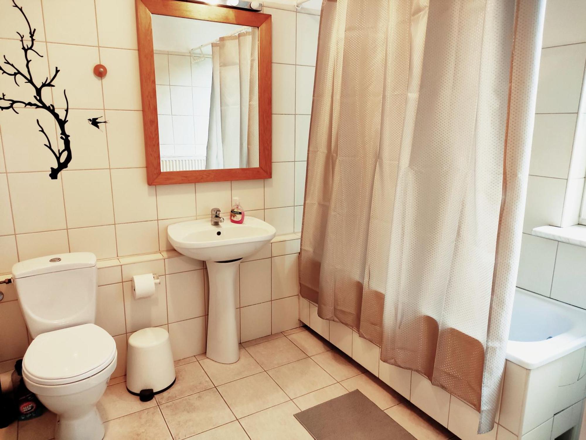 Green Kabaty Apartment 2 바르샤바 외부 사진