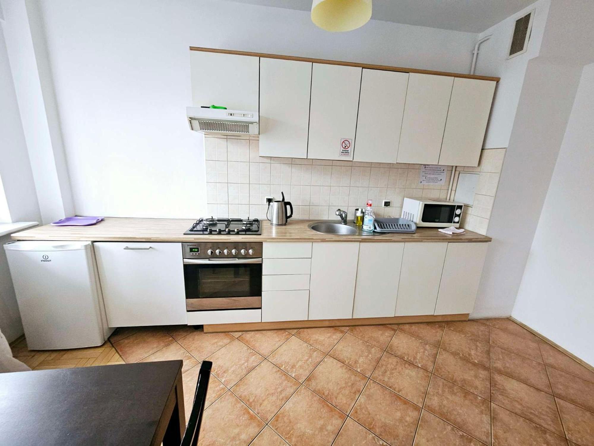 Green Kabaty Apartment 2 바르샤바 외부 사진